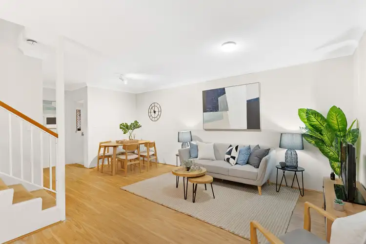 Main view of Homely townhouse listing, 25/20 Busaco Road, Marsfield NSW 2122
