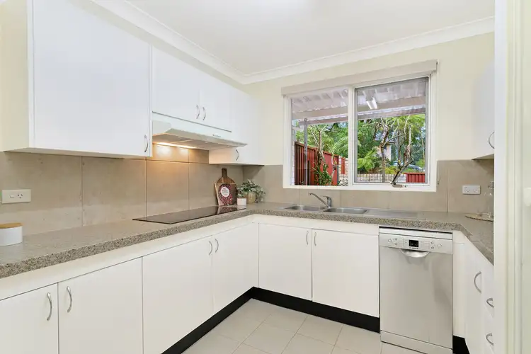 Second view of Homely townhouse listing, 25/20 Busaco Road, Marsfield NSW 2122