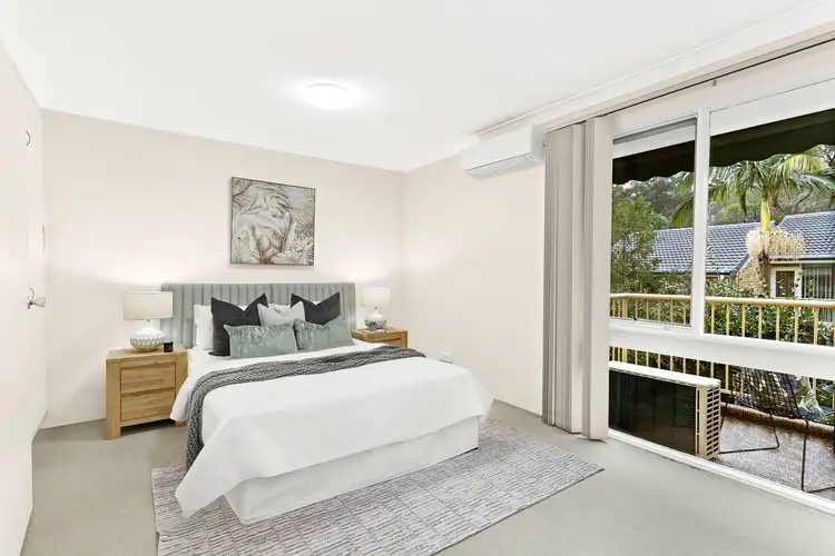 Third view of Homely townhouse listing, 25/20 Busaco Road, Marsfield NSW 2122