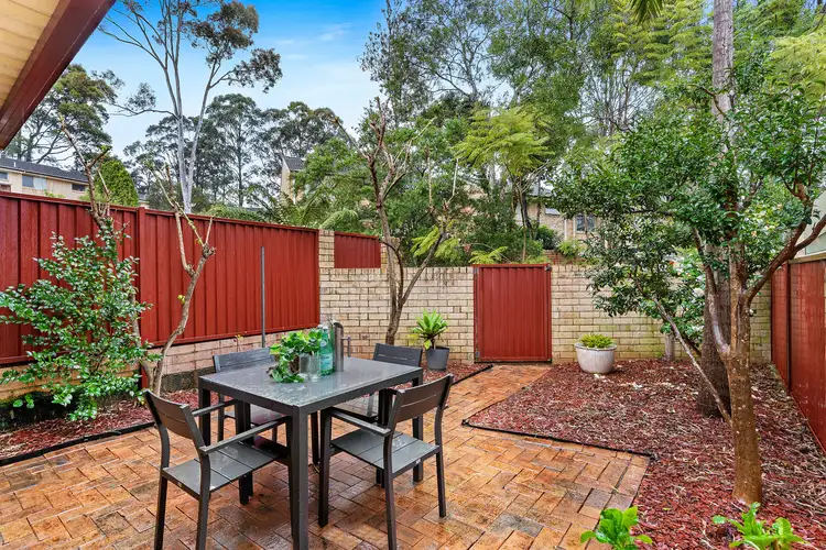 Fifth view of Homely townhouse listing, 25/20 Busaco Road, Marsfield NSW 2122