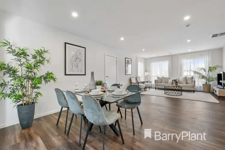 Third view of Homely house listing, 8 Boga Place, Manor Lakes VIC 3024