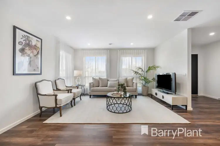 Fourth view of Homely house listing, 8 Boga Place, Manor Lakes VIC 3024