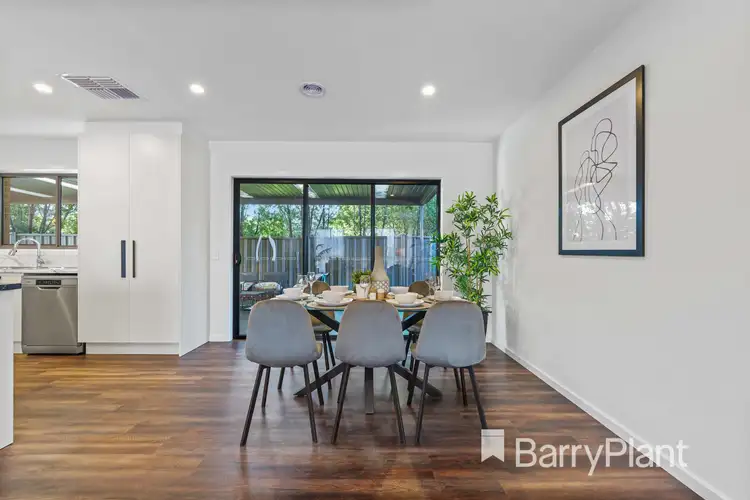 Fifth view of Homely house listing, 8 Boga Place, Manor Lakes VIC 3024