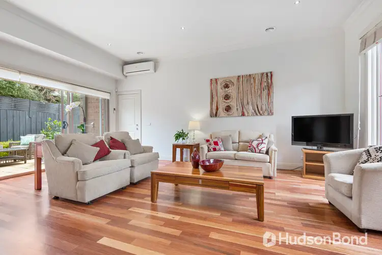 Second view of Homely townhouse listing, 2/15 Ashford Street, Templestowe Lower VIC 3107