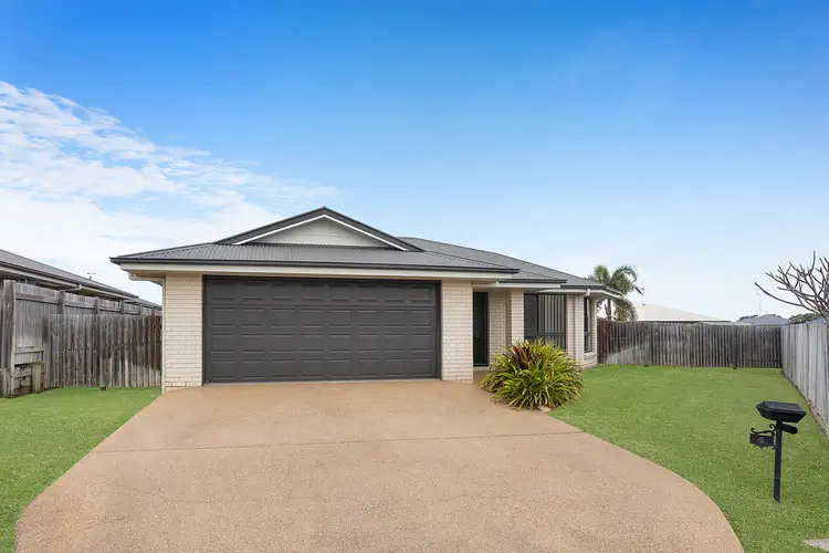 4 Fillwood Court, Gracemere QLD 4702