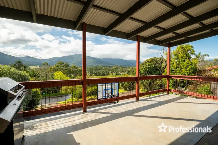20 Alpine Boulevard, Launching Place VIC 3139