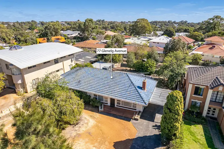 Seventh view of Homely house listing, 77 Glenelg Avenue, Wembley Downs WA 6019
