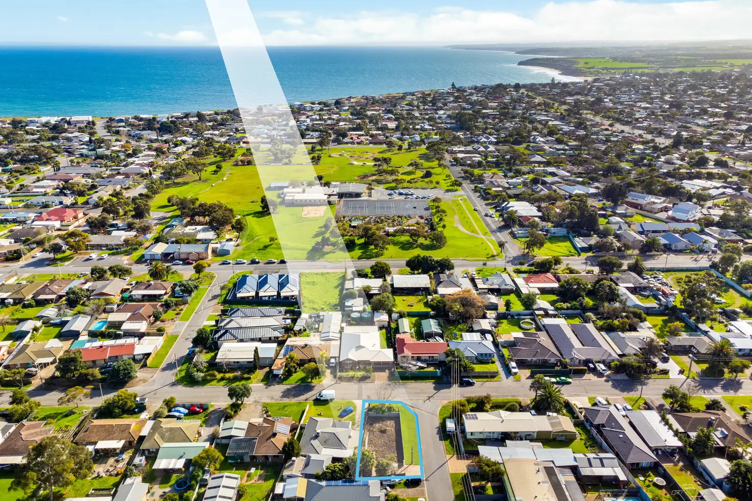 Main view of Homely land listing, 30 Irving Road, Aldinga Beach SA 5173