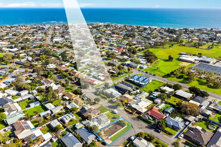 Second view of Homely land listing, 30 Irving Road, Aldinga Beach SA 5173