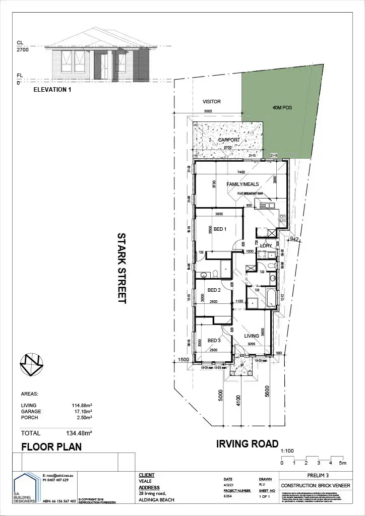 Third view of Homely land listing, 30 Irving Road, Aldinga Beach SA 5173