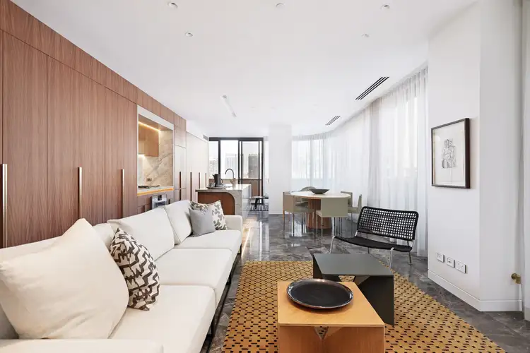 Third view of Homely apartment listing, 1303/148-160 King Street, Sydney NSW 2000