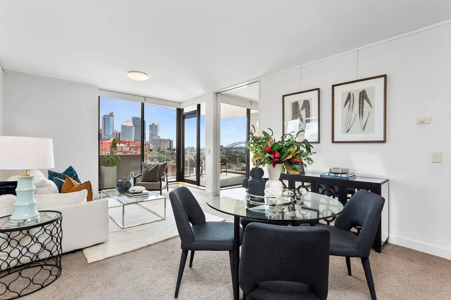 Main view of Homely apartment listing, 602/1A Tusculum Street, Potts Point NSW 2011