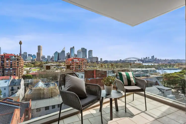 Second view of Homely apartment listing, 602/1A Tusculum Street, Potts Point NSW 2011