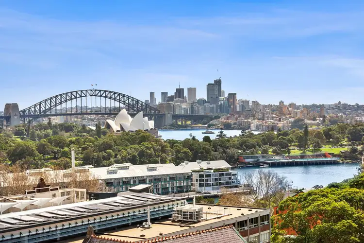Third view of Homely apartment listing, 602/1A Tusculum Street, Potts Point NSW 2011