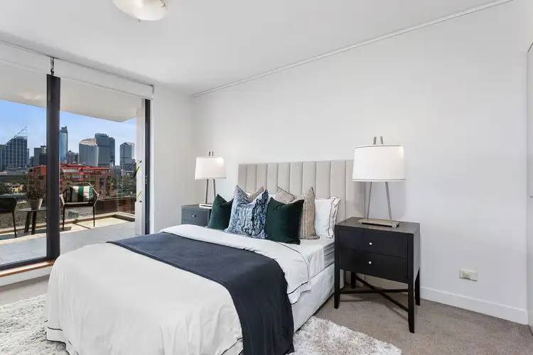 Sixth view of Homely apartment listing, 602/1A Tusculum Street, Potts Point NSW 2011
