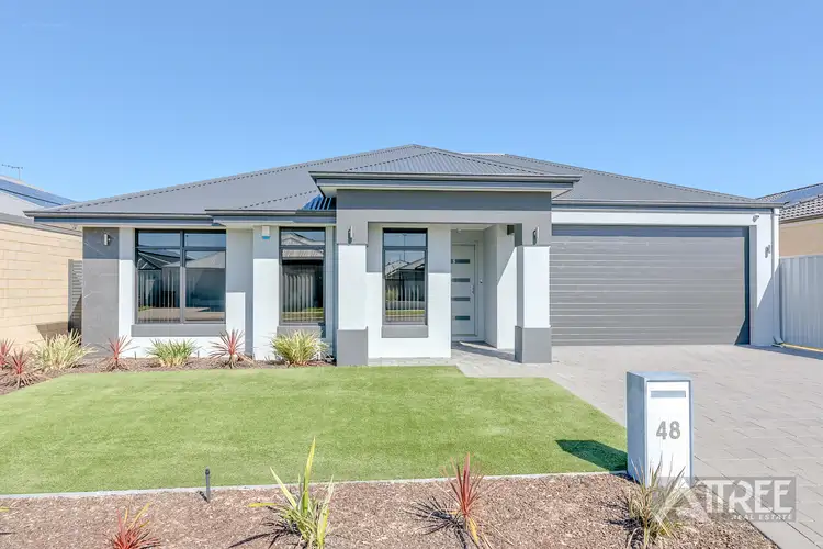 48 Livorno Boulevard, Piara Waters WA 6112
