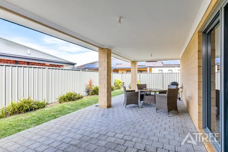 Fourth view of Homely house listing, 21 Fairweather Drive, Piara Waters WA 6112
