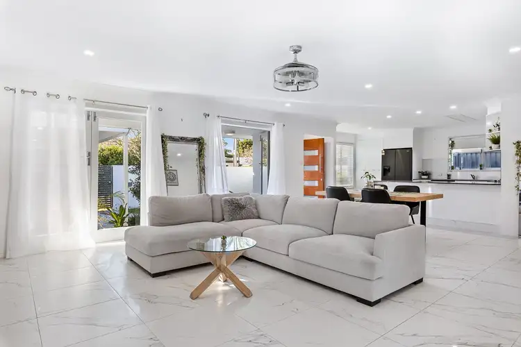 Second view of Homely house listing, 48 Coogeen Street, Sorrento QLD 4217