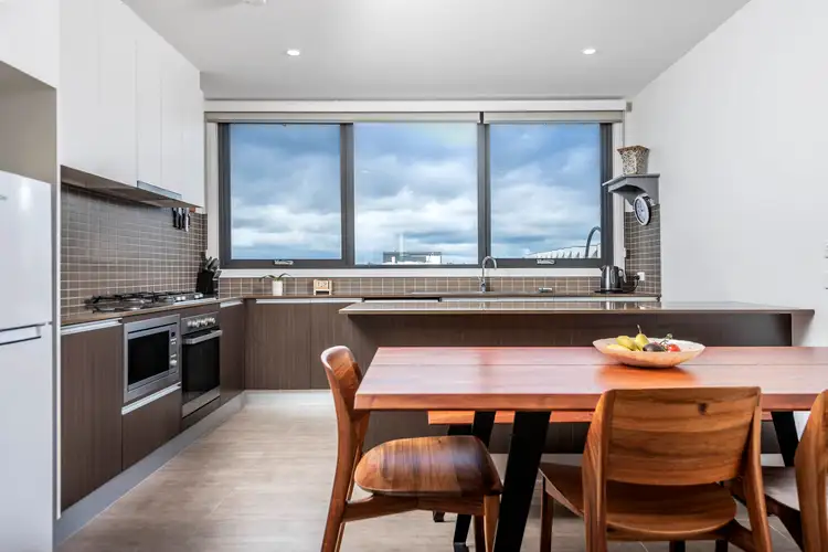 Second view of Homely unit listing, 17/68 Dalkin Crescent, Casey ACT 2913