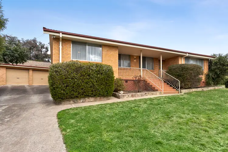 10 Clermont Street, Fisher ACT 2611