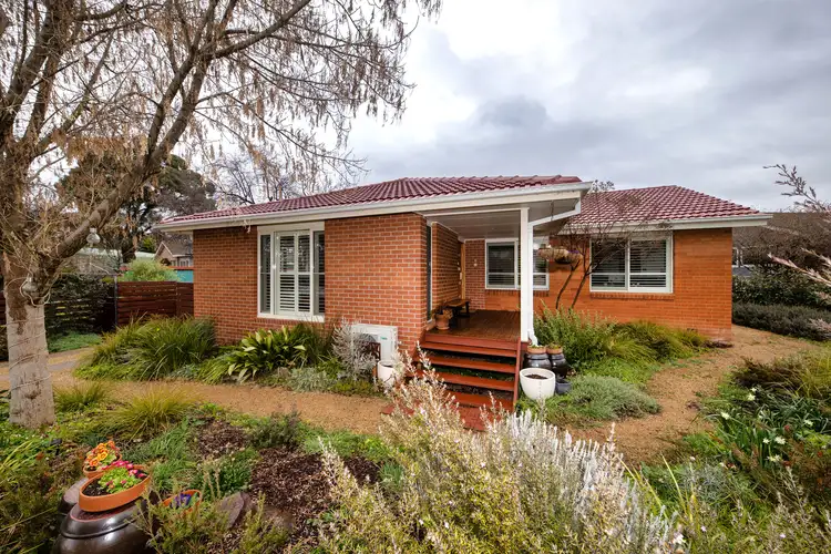 52 Throssell Street, Curtin ACT 2605