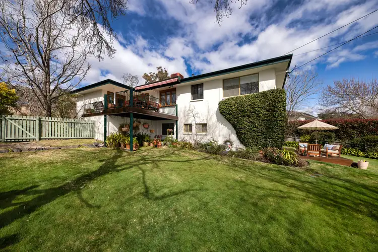 Main view of Homely house listing, 98 Hawkesbury Crescent, Farrer ACT 2607
