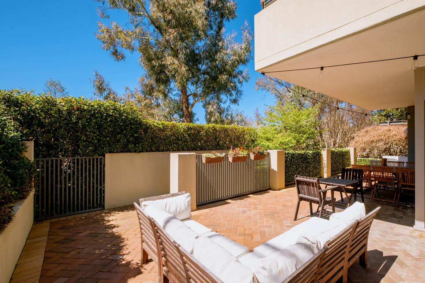 Main view of Homely apartment listing, 85/23 Macquarie Street, Barton ACT 2600
