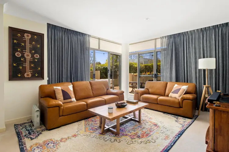 Third view of Homely apartment listing, 85/23 Macquarie Street, Barton ACT 2600