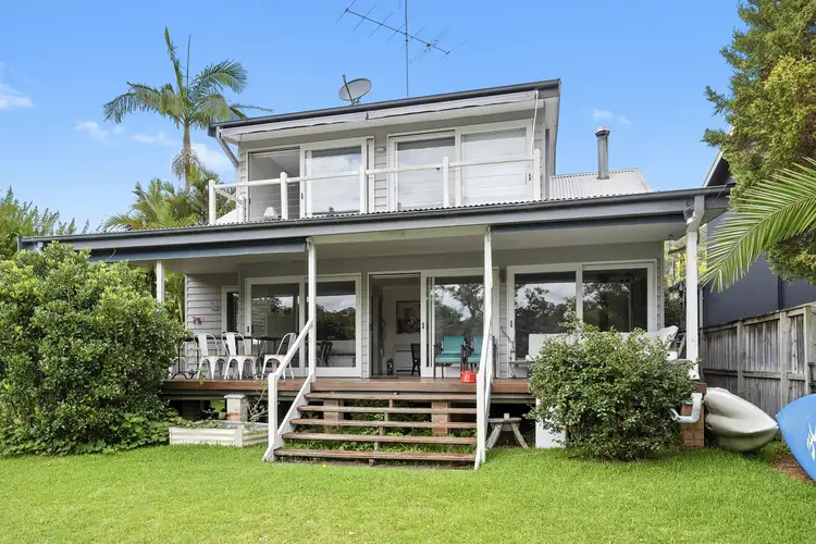 Main view of Homely house listing, 105B Brooklyn Road, Brooklyn NSW 2083