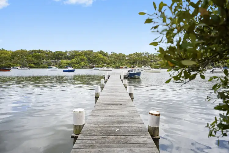 Second view of Homely house listing, 105B Brooklyn Road, Brooklyn NSW 2083