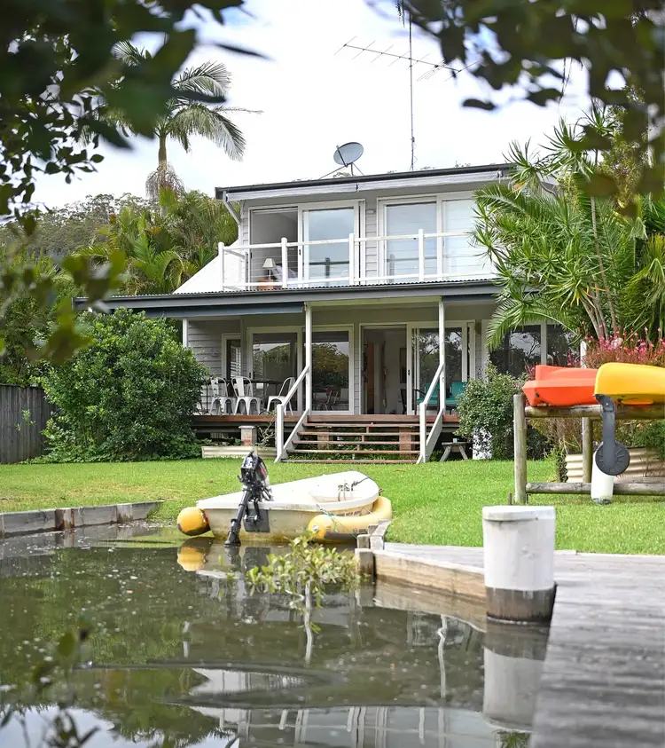 Fourth view of Homely house listing, 105B Brooklyn Road, Brooklyn NSW 2083