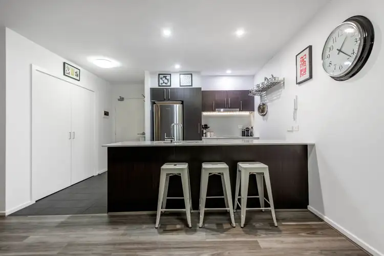 Second view of Homely apartment listing, 50/40 Philip Hodgins Street, Wright ACT 2611