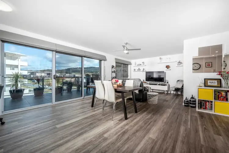 Third view of Homely apartment listing, 50/40 Philip Hodgins Street, Wright ACT 2611
