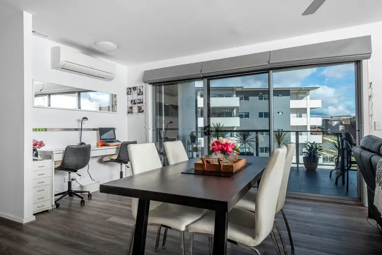 Fifth view of Homely apartment listing, 50/40 Philip Hodgins Street, Wright ACT 2611