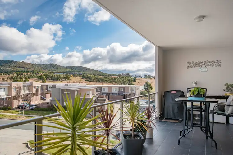 Sixth view of Homely apartment listing, 50/40 Philip Hodgins Street, Wright ACT 2611