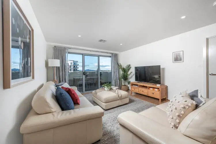 Second view of Homely apartment listing, 81/1 Dunphy Street, Wright ACT 2611