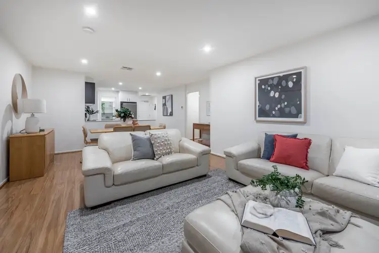 Third view of Homely apartment listing, 81/1 Dunphy Street, Wright ACT 2611