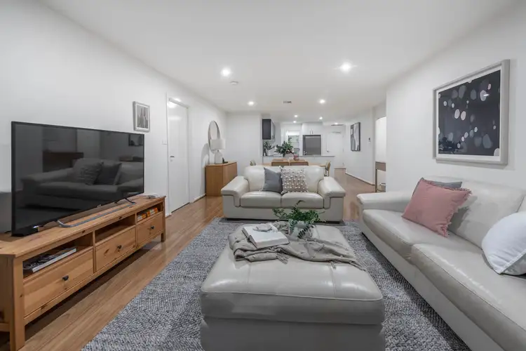 Fourth view of Homely apartment listing, 81/1 Dunphy Street, Wright ACT 2611