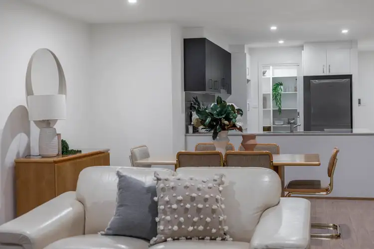 Fifth view of Homely apartment listing, 81/1 Dunphy Street, Wright ACT 2611