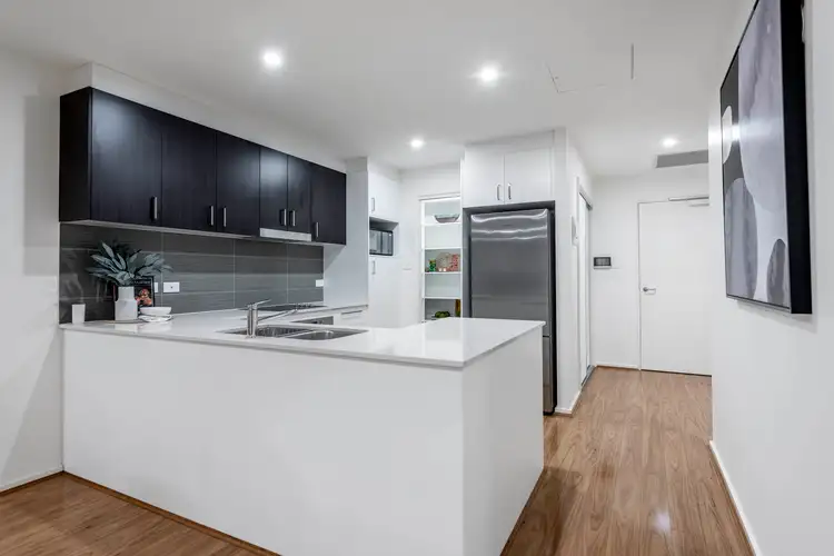 Sixth view of Homely apartment listing, 81/1 Dunphy Street, Wright ACT 2611