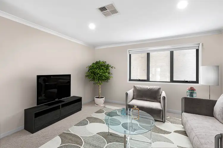 Third view of Homely townhouse listing, 28/50 Henry Kendall Street, Franklin ACT 2913