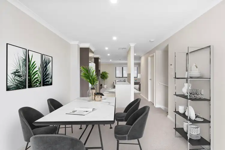 Fourth view of Homely townhouse listing, 28/50 Henry Kendall Street, Franklin ACT 2913