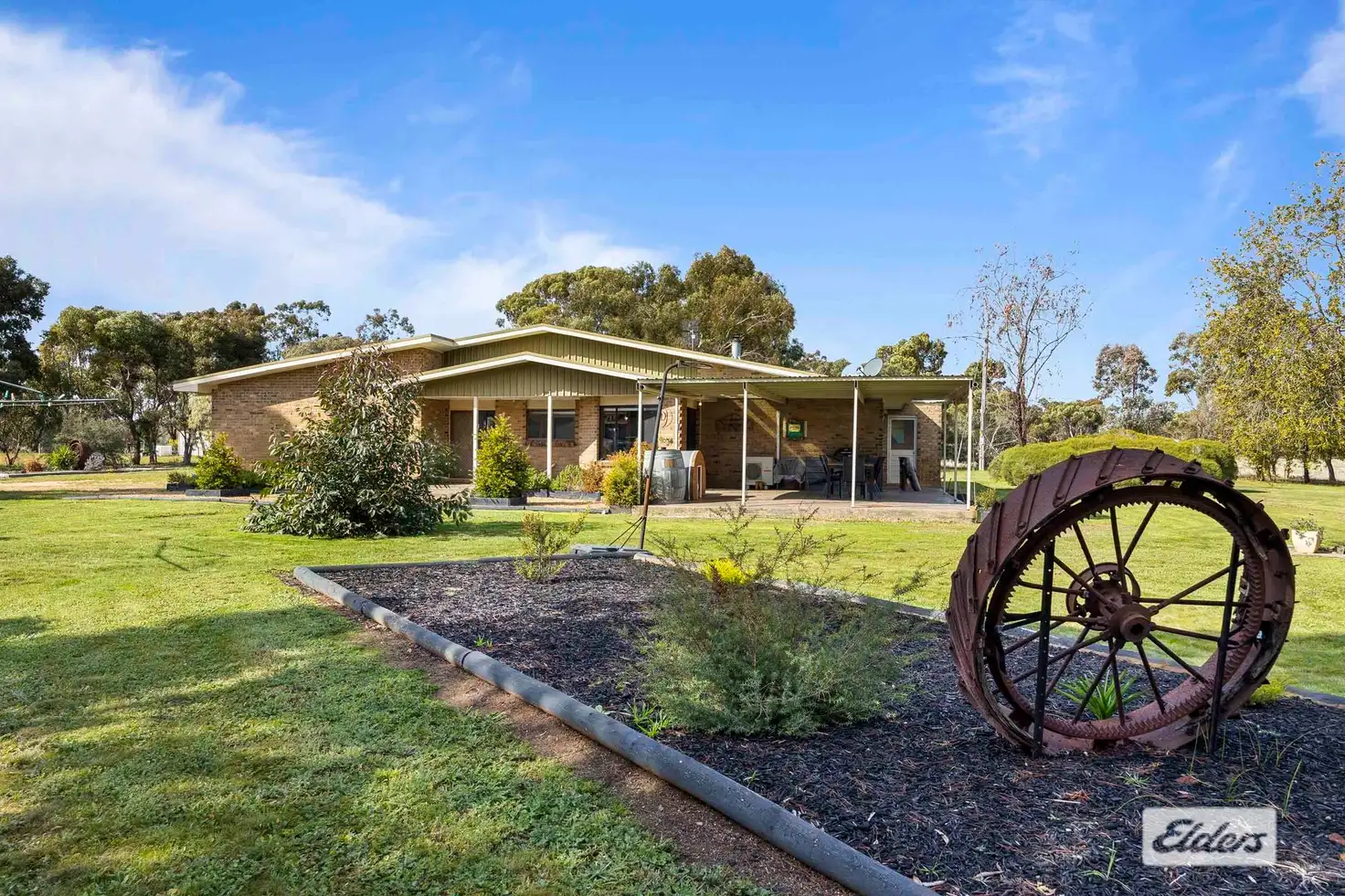 Main view of Homely house listing, 215 Old Glenorchy Road, Deep Lead VIC 3385