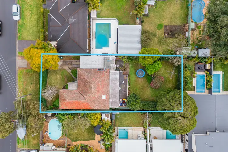 Second view of Homely house listing, 1 Bellevue Parade, Caringbah NSW 2229