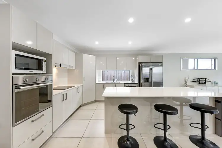 Second view of Homely house listing, 8 Cavalry Way, Sippy Downs QLD 4556