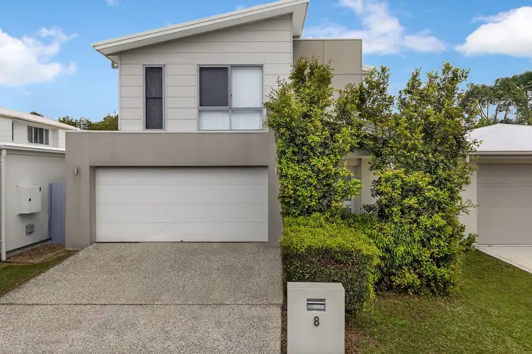 Fourth view of Homely house listing, 8 Cavalry Way, Sippy Downs QLD 4556