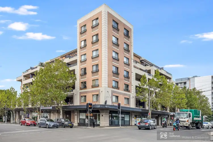 2/45 Rawson Street, Auburn NSW 2144