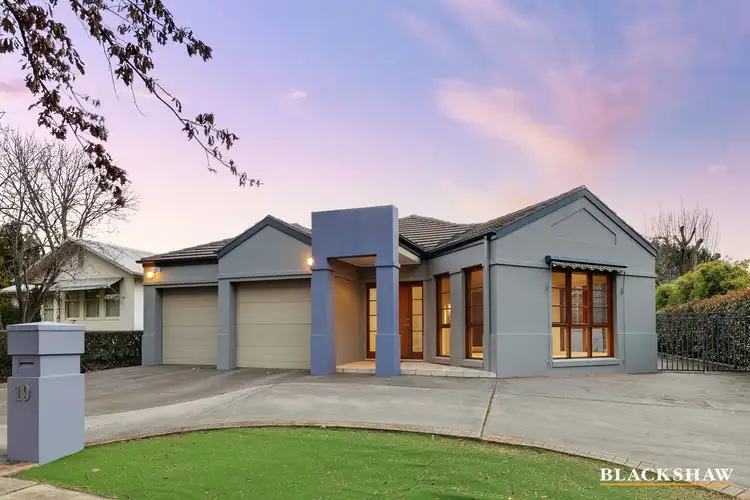 Main view of Homely house listing, 19 Le Hunte Street, Deakin ACT 2600