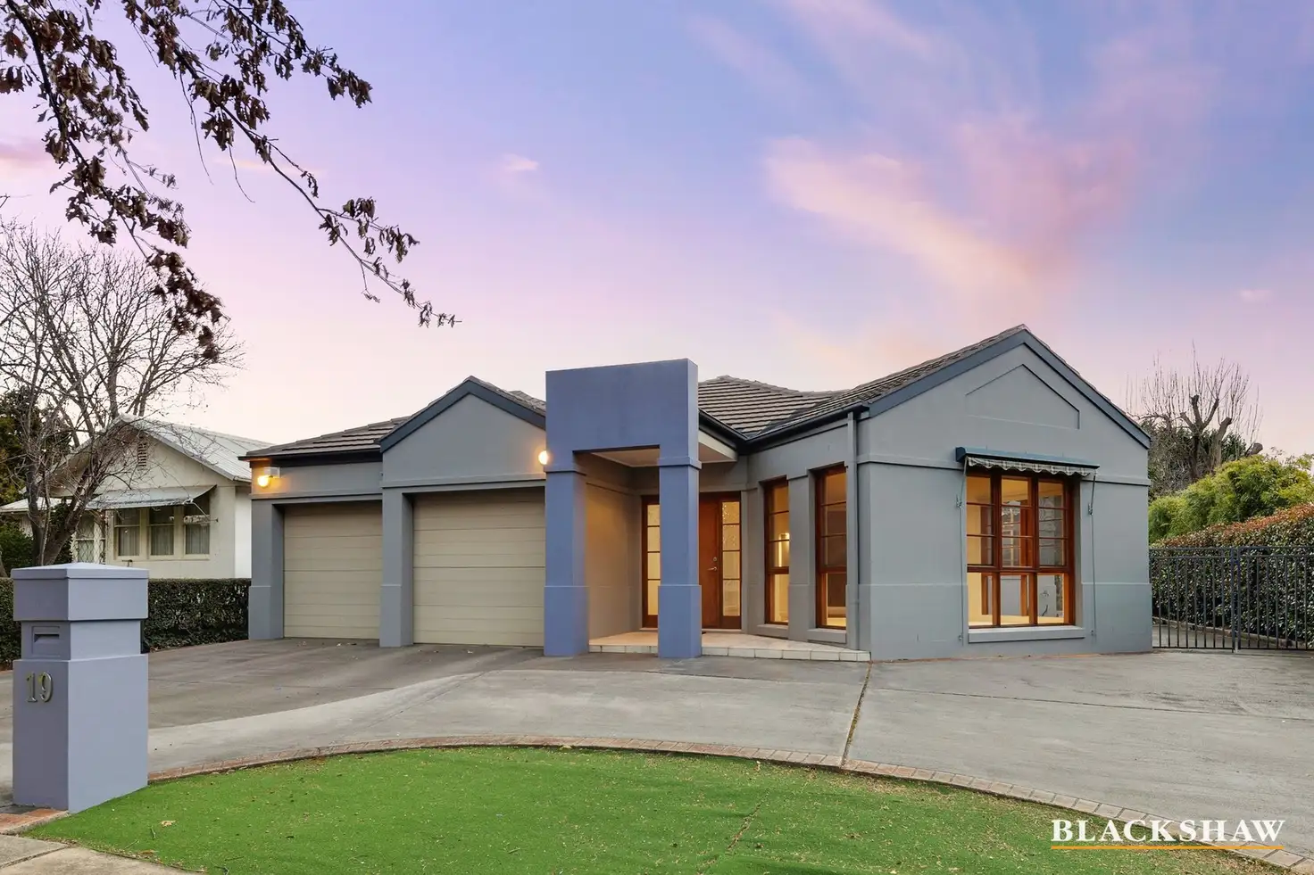 Main view of Homely house listing, 19 Le Hunte Street, Deakin ACT 2600