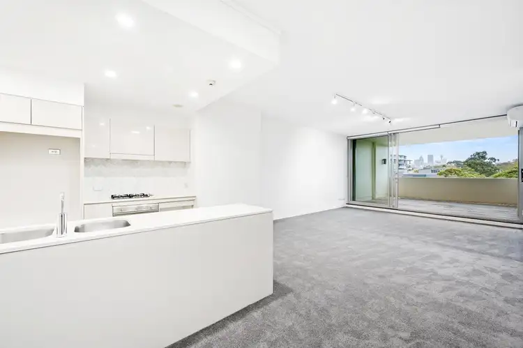 Second view of Homely apartment listing, 423/2-4 Powell Street, Waterloo NSW 2017